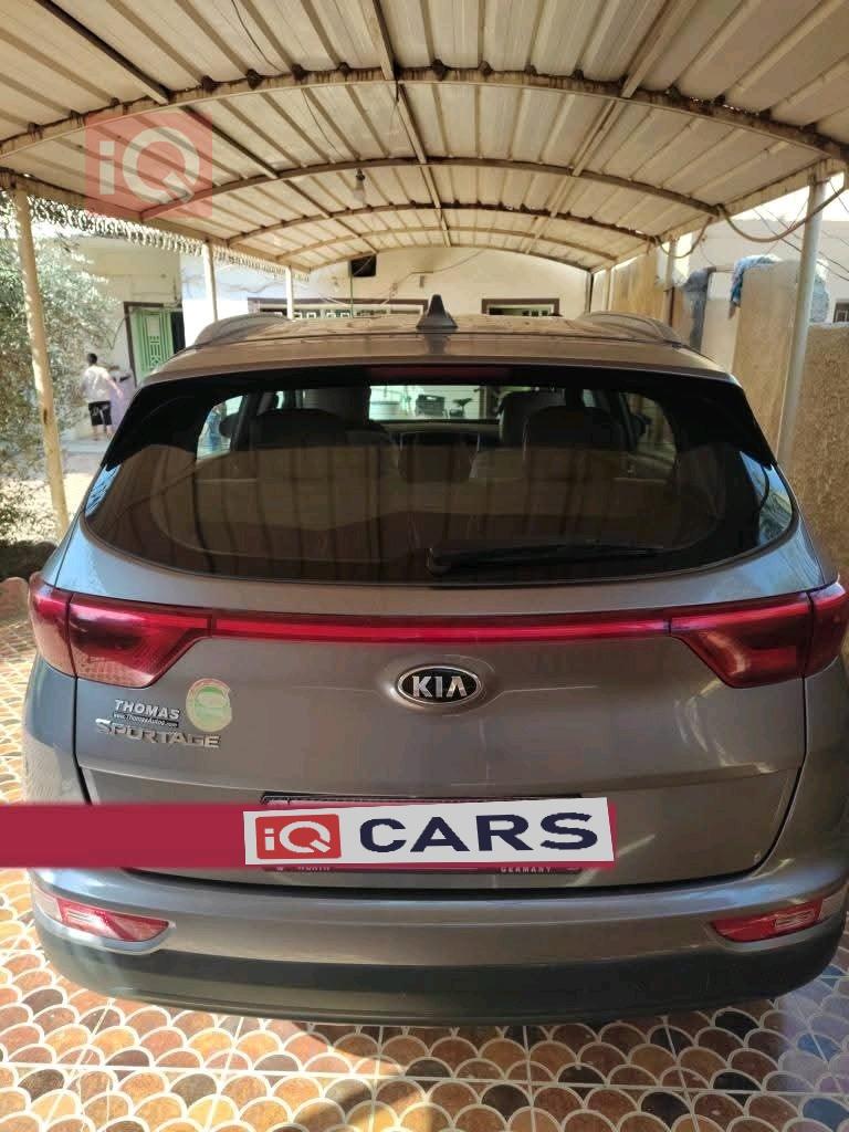 كيا سبورتاج